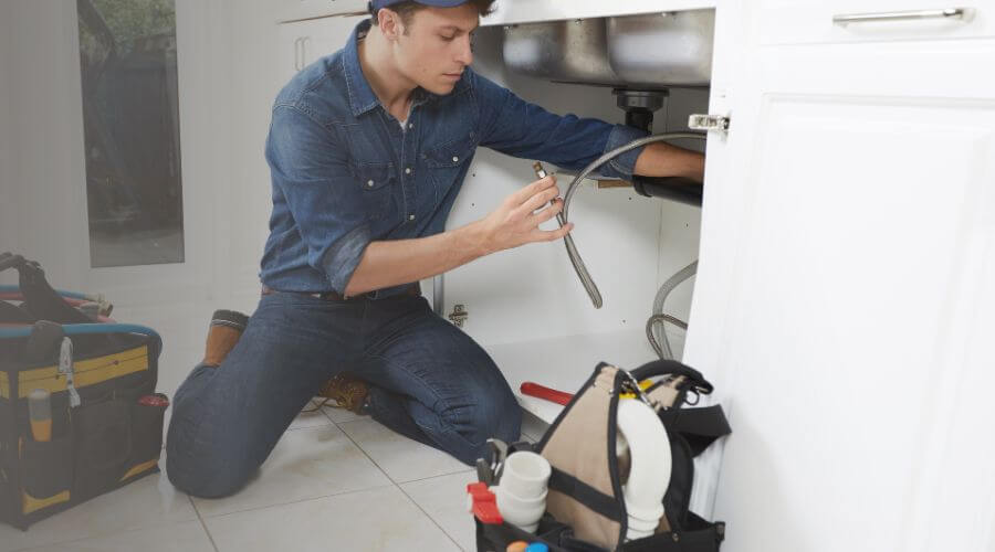 Professional Leak Detection in Marine City, MI