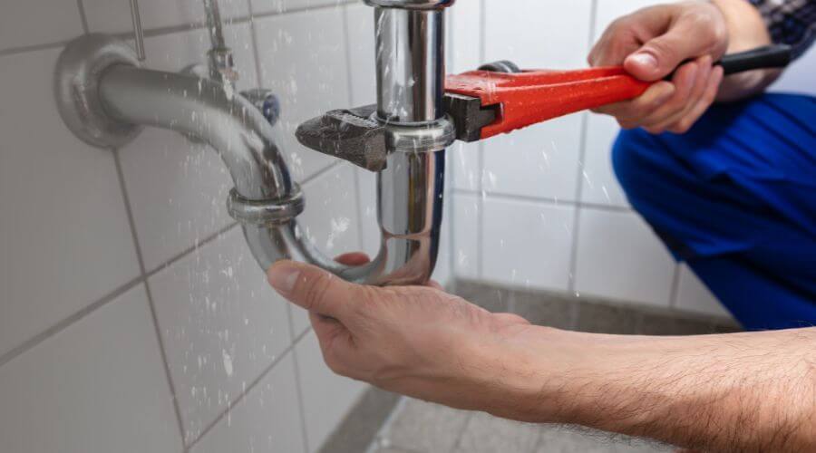 Professional Leak Detection services in Marine City, MI